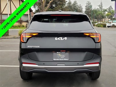 2026 Kia Sportage LX Convenience Pkg