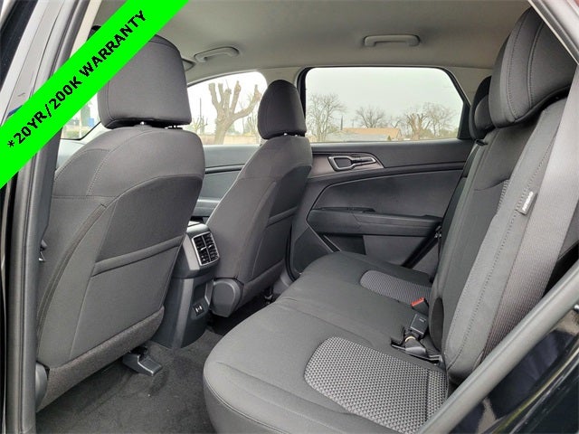 2026 Kia Sportage LX Convenience Pkg