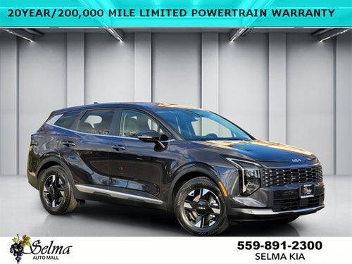 2026 Kia Sportage LX