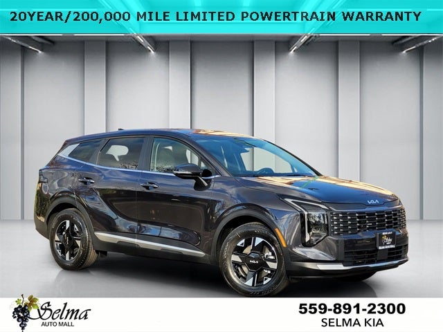 2026 Kia Sportage LX