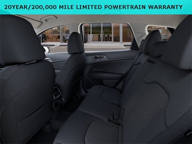 2026 Kia Sportage LX