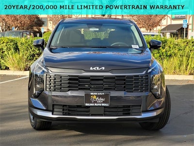 2026 Kia Sportage LX