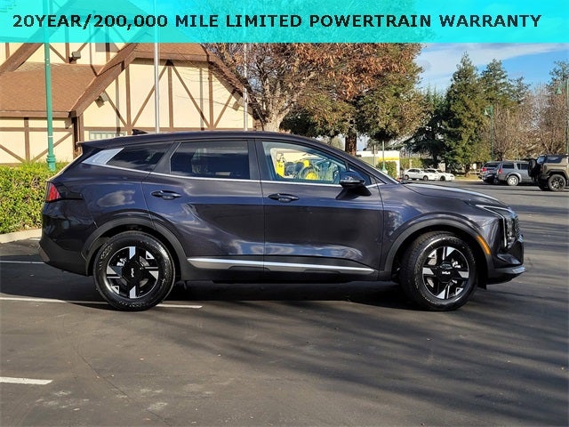 2026 Kia Sportage LX