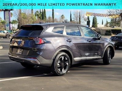 2026 Kia Sportage LX