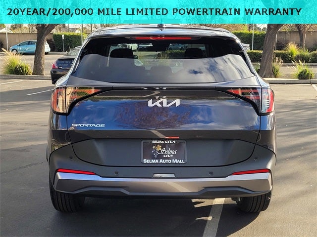 2026 Kia Sportage LX