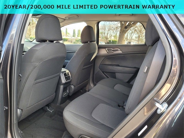 2026 Kia Sportage LX