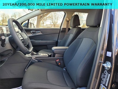 2026 Kia Sportage LX