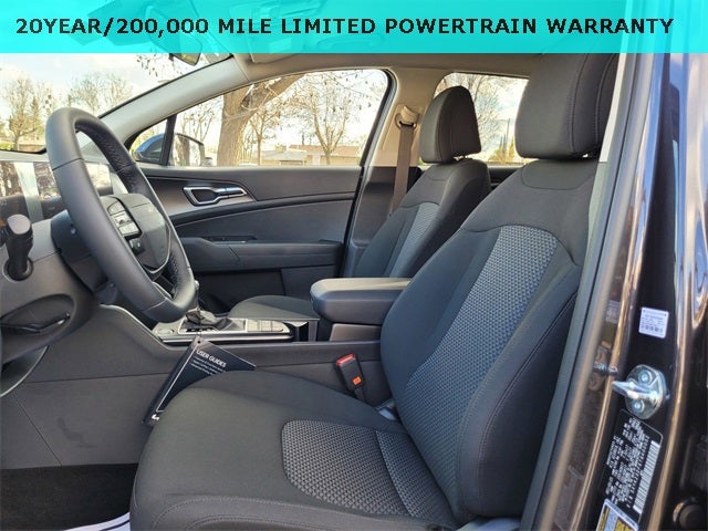 2026 Kia Sportage LX