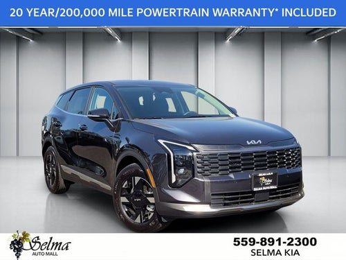 2026 Kia Sportage LX
