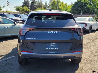 2026 Kia Sportage LX