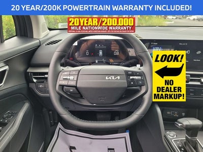 2026 Kia Sportage LX