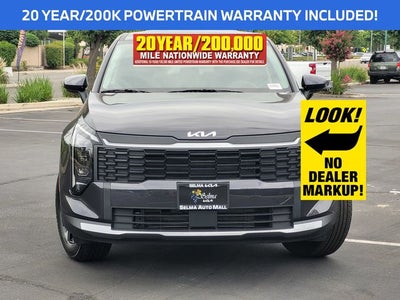 2026 Kia Sportage LX