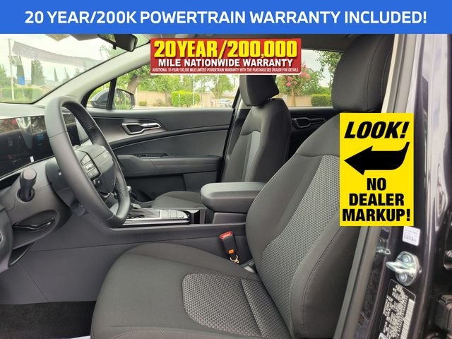 2026 Kia Sportage LX