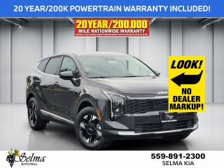 2026 Kia Sportage LX