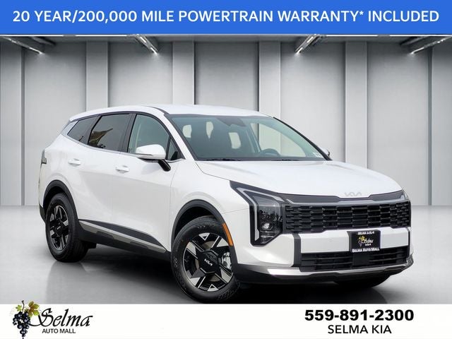 2026 Kia Sportage LX