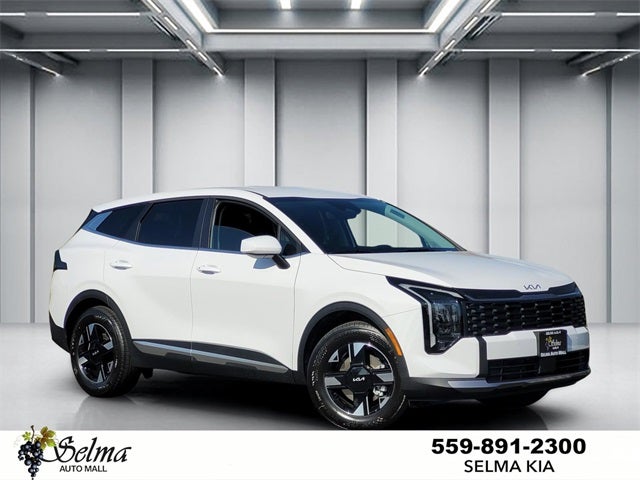 2026 Kia Sportage LX