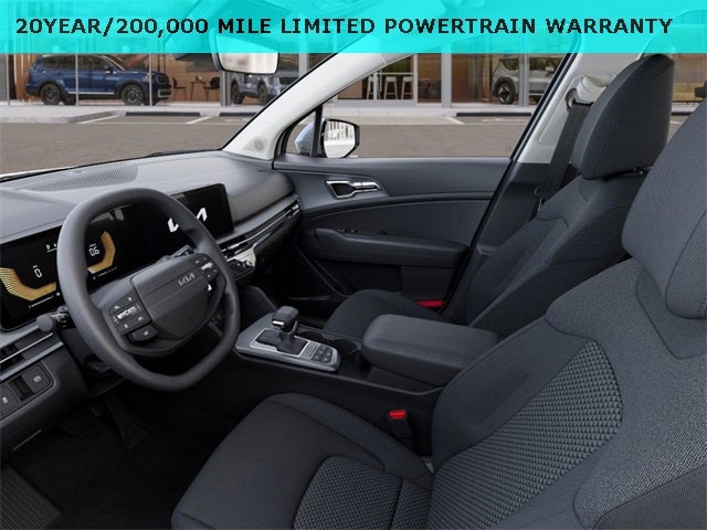 2026 Kia Sportage LX