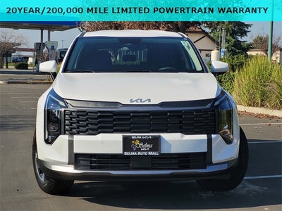 2026 Kia Sportage LX