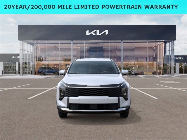 2026 Kia Sportage LX