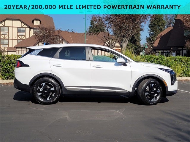 2026 Kia Sportage LX