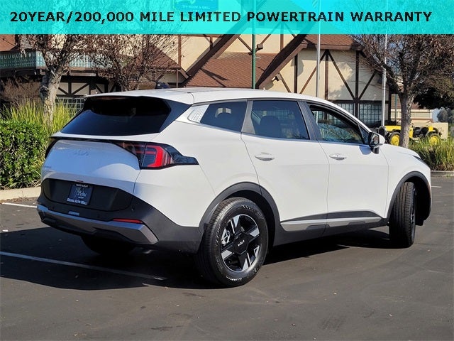 2026 Kia Sportage LX