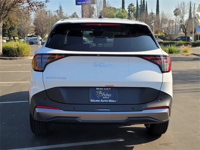 2026 Kia Sportage LX