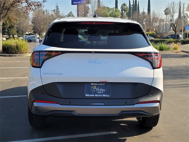 2026 Kia Sportage LX