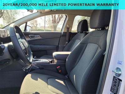 2026 Kia Sportage LX