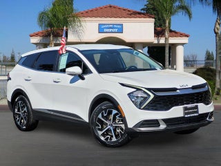 2023 Kia Sportage EX