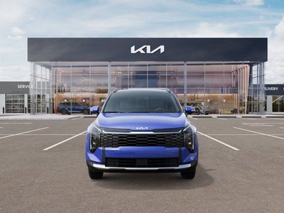 2026 Kia Sportage EX Pano Roof