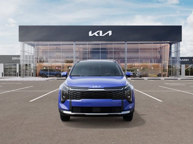 2026 Kia Sportage EX Pano Roof