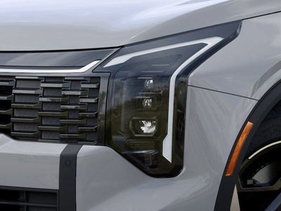 2026 Kia Sportage EX Pano Roof