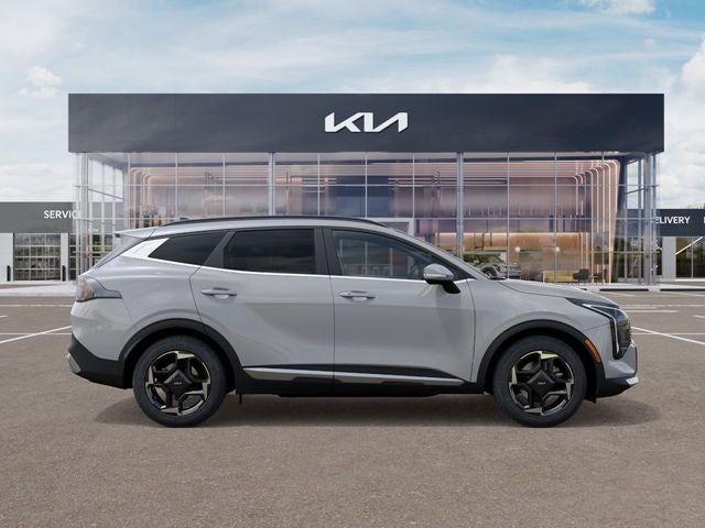 2026 Kia Sportage EX Pano Roof