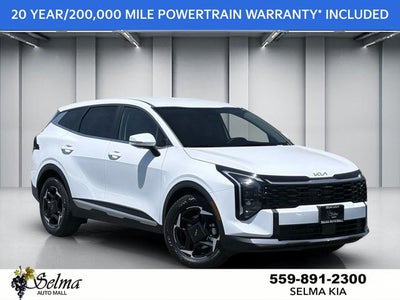 2026 Kia Sportage EX