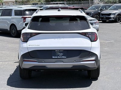 2026 Kia Sportage EX