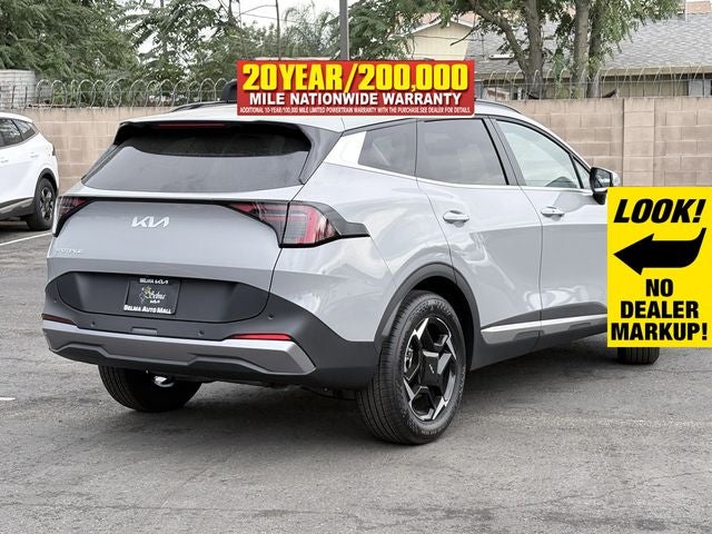 2026 Kia Sportage EX