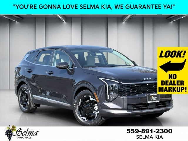 2027 Kia Sportage