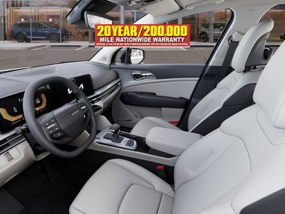 2026 Kia Sportage EX