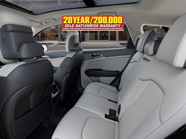 2026 Kia Sportage EX