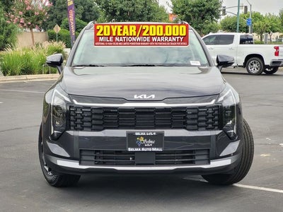 2026 Kia Sportage EX