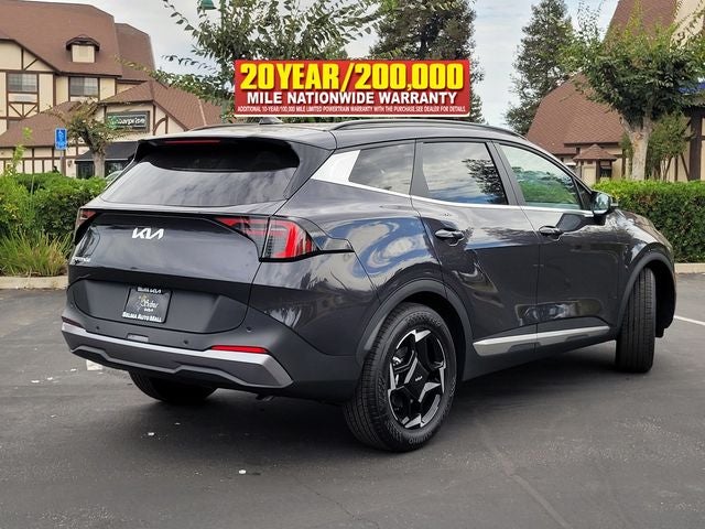 2026 Kia Sportage EX