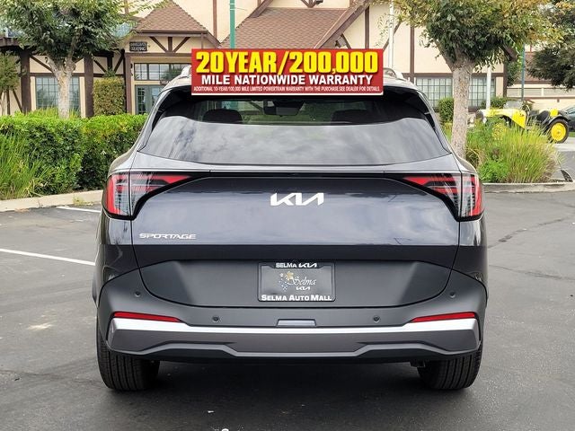 2026 Kia Sportage EX