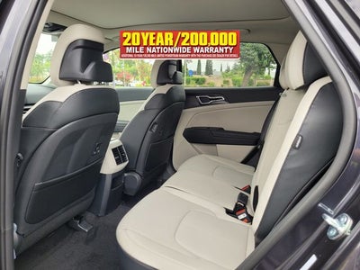 2026 Kia Sportage EX