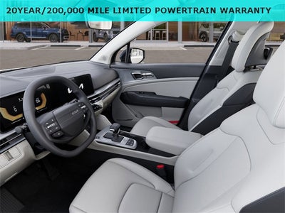 2026 Kia Sportage EX