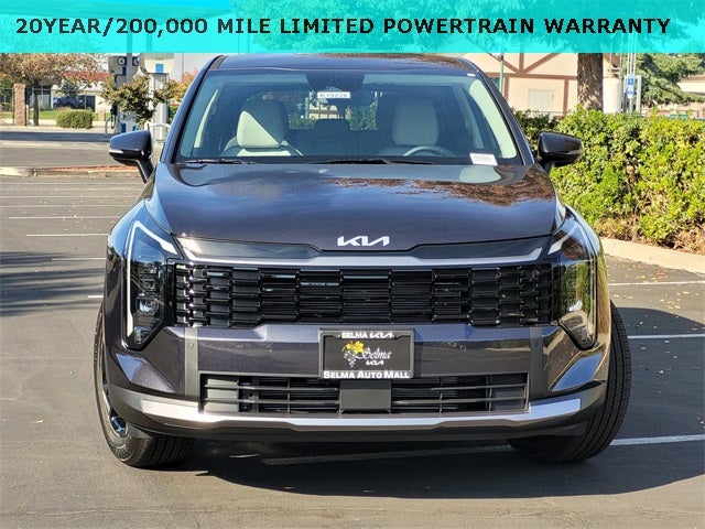 2026 Kia Sportage EX