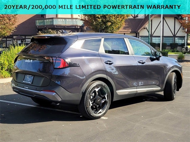 2026 Kia Sportage EX