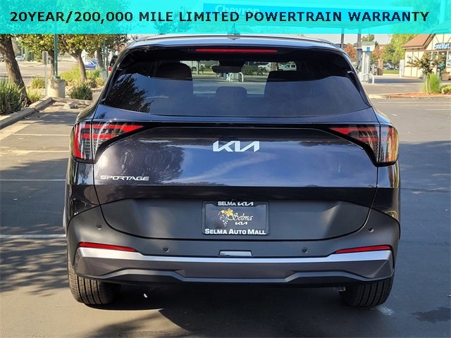 2026 Kia Sportage EX