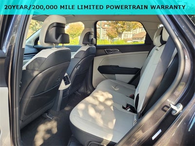 2026 Kia Sportage EX