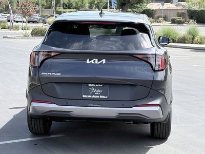 2026 Kia Sportage EX