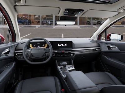 2027 Kia Sportage EX